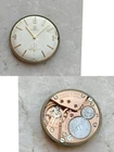 60s OMEGA CAL. 269 VINTAGE WATCH MOVEMENT WATCHES DIAL 29.6mm BALANCE OK TO REVISE