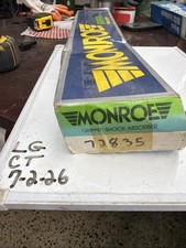 Monroe 72835 Gripper Shock Absorber Vintage Nors In Original Box