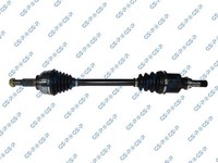 GSP Antriebswelle Gelenkwelle FüR Renault Laguna II Grandtour KG0/1_ BG0/1_