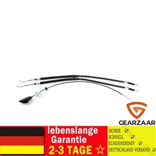 Handbremsseil Satz Geeignet für VW Transporter Bus T4 3x Links Rechts L + R