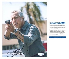 Titus Welliver "Bosch" AUTOGRAPH Signed 'Harry Bosch' 8x10 Photo B ACOA
