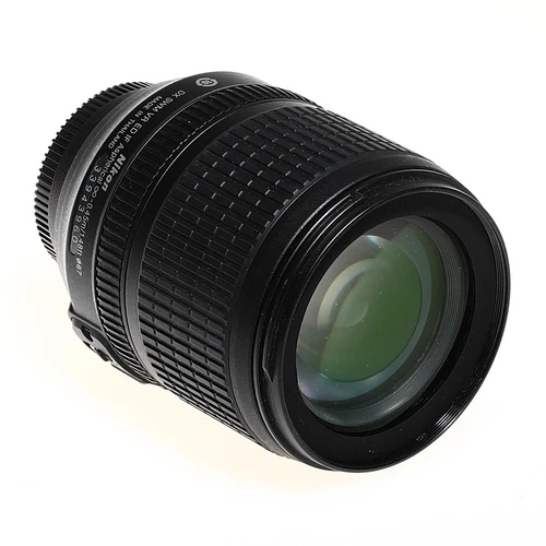 Nikon AF-S DX 18-105 mm/3,5-5,6 G ED VR gebraucht Zustand: Akzeptabel - Bild 2 von 5