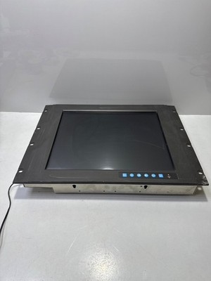 ADVANTECH FPM-3170G OPERATOR INTERFACE MONITOR 17INCH (FOR PARTS)