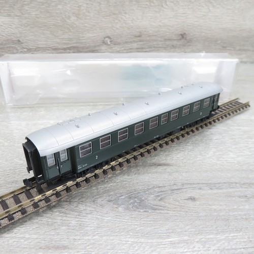 FLEISCHMANN 867711 - N - ÖBB - Personenwagen 2. Klasse - OVP - #AV23609 | Condition: Gebraucht
