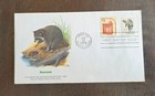 US FDC # 1757H Raccoon 1978. — photo 1