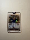 2023 Bowman Draft Ralphy Velazquez Chrome Auto Refractor 1st #/499 Guardians
