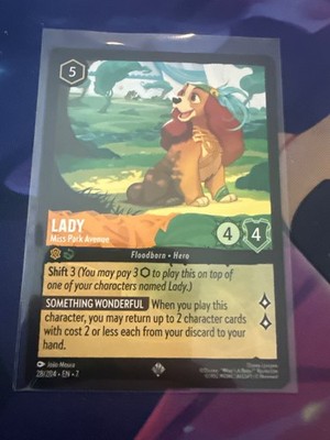 Lady - Miss Park Avenue 28/204 Archazia's Island Regular