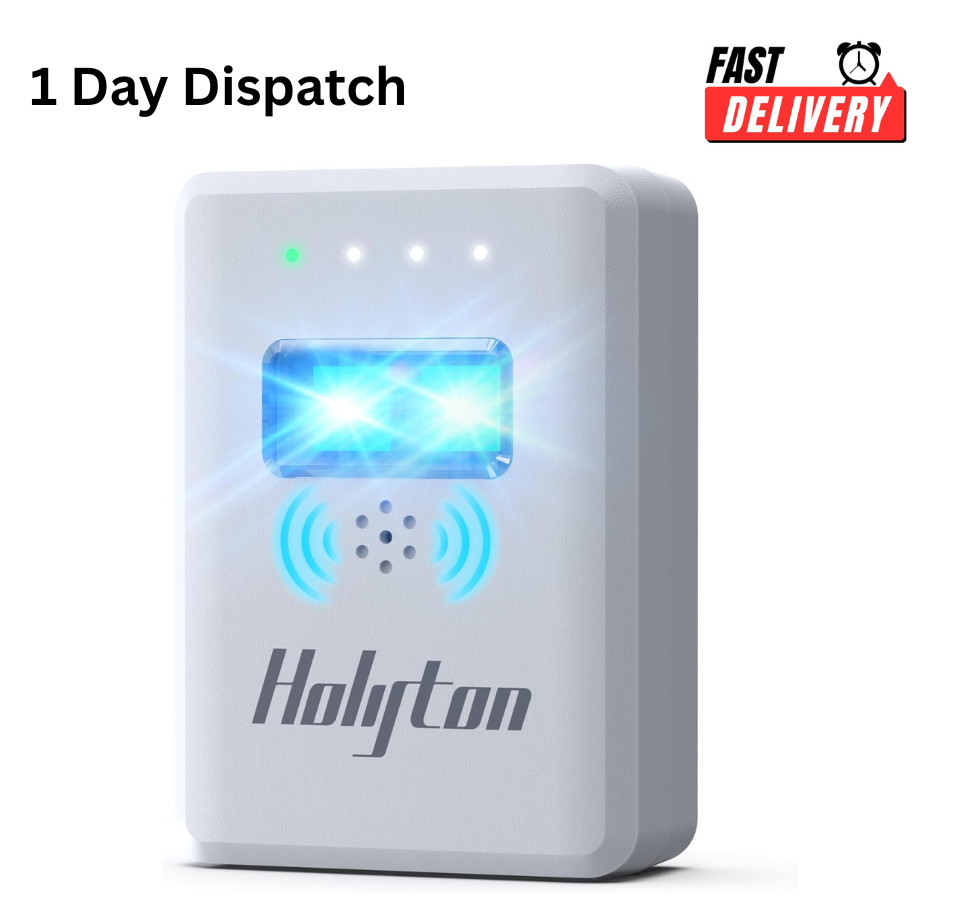 Holyton Remote ID Module GPS Buzzer Strobe for FPV Drone RC Aircraft FAA