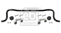 Stabilisator, Fahrwerk Vorderachse FÜR Audi A4 B7 (8EC) - Febi Bilstein 175067