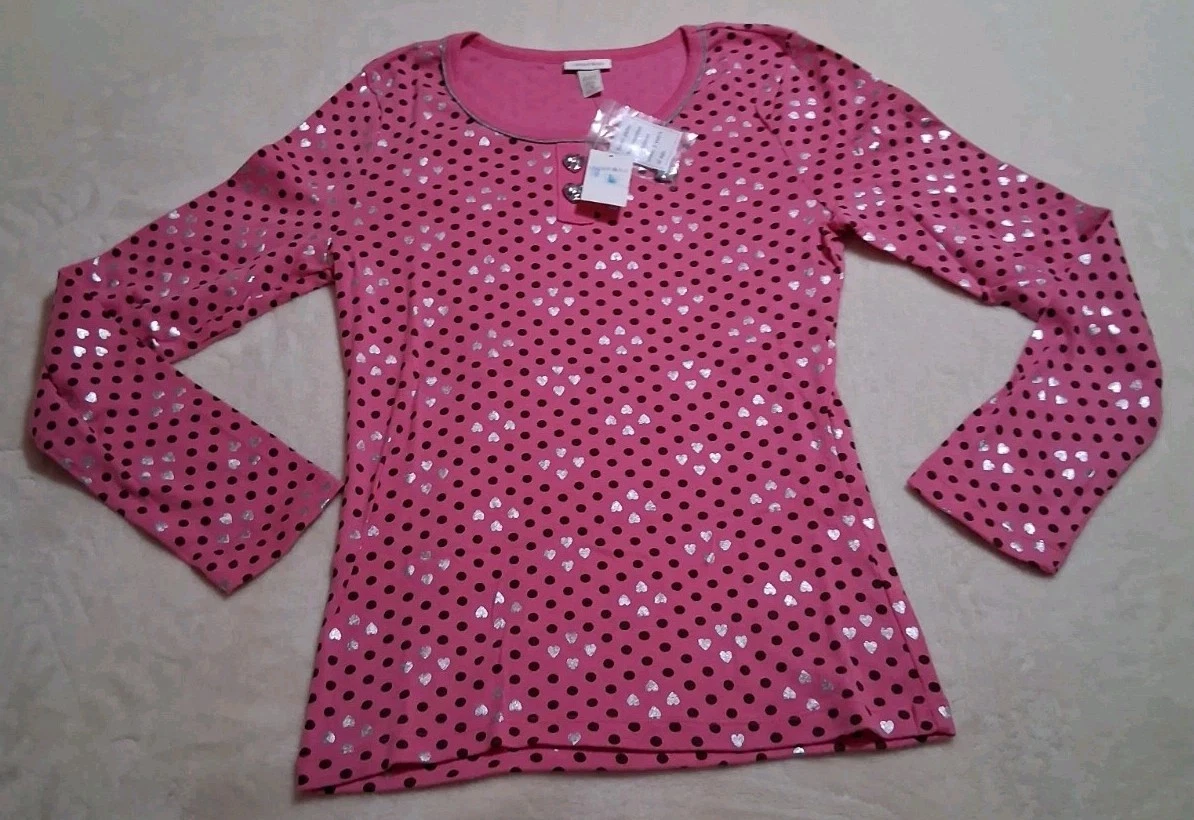 25+ Limited Too Long Sleeve Tops, Shirts & T-Shirts for Girls for
