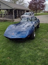1973 Chevrolet Corvette for Sale