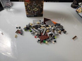 LEGO MINECRAFT MicroWorld The Village 21105 Complete 