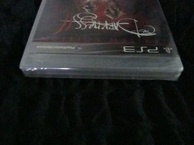The Darkness II Limited Edition PS3 Playstation 3 Brand NEW Factory Sealed