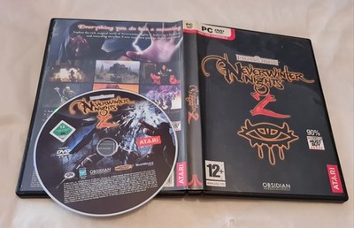 Neverwinter Nights 2 (PC DVD-ROM) mit Code 