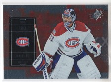 09/10 UD SPX CAREY PRICE BASE CARD #29