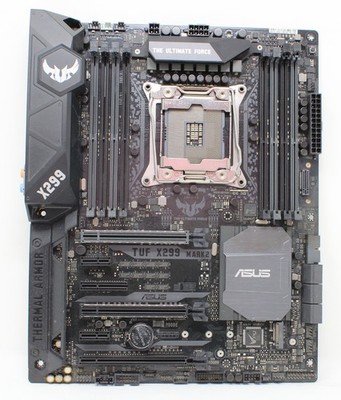 ASUS TUF X299 Mark 2 Intel X299 ATX Mainboard Sockel LGA 2066 (#22430)