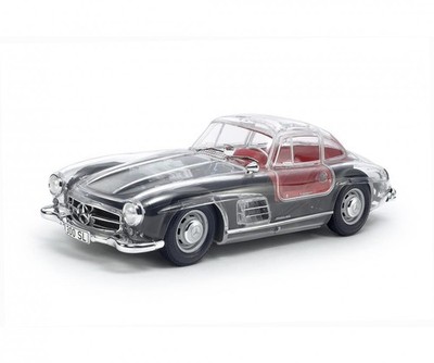 TAMIYA 1:24 Mercedes-Benz 300SL Full-View / 300024366