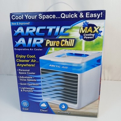 New Arctic Air Pure Chill Evaporative Air Cooler
