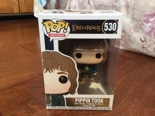 Funko Pop! Vinyl: The Lord of the Rings - Pippin Took #530