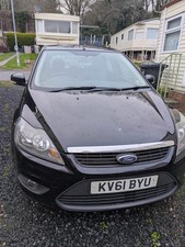1.8L Ford Focus Zetec