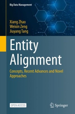 Zhao - Entity Alignment Konzepte jüngste Fortschritte und neuartiger Ansatz - N555z