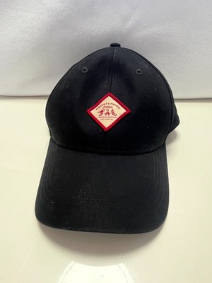 ODD JOB Baseball Cap schwarz/grün verstellbar Größe XL