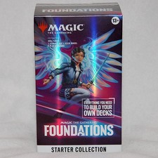 MTG: "Foundations Starter Collection" (ohne Play Booster) – Magic the Gathering
