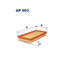 Filtre à air Chrysler SARATOGA