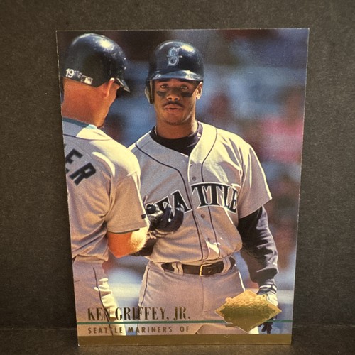 Ken Griffey Jr. #120 1994 Ultra card