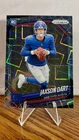 2025 Panini Prizm - Jaxson Dart #332 - Lazer Prizm
