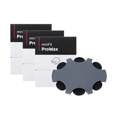 Protectores de cera para suministros de audífonos Oticon ProWax MiniFit repuesto 3 PAQUETES - Imagen 1 de 4