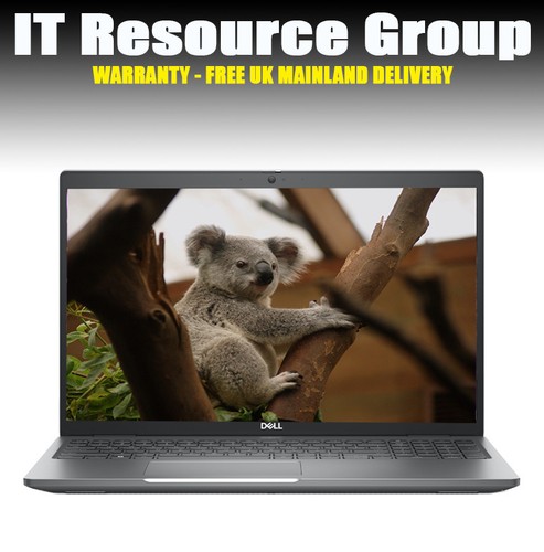 Dell Latitude 5540 15,6" IPS – I5 13e Gen, 16Go RAM, 256Go SSD, Win11, Occasion