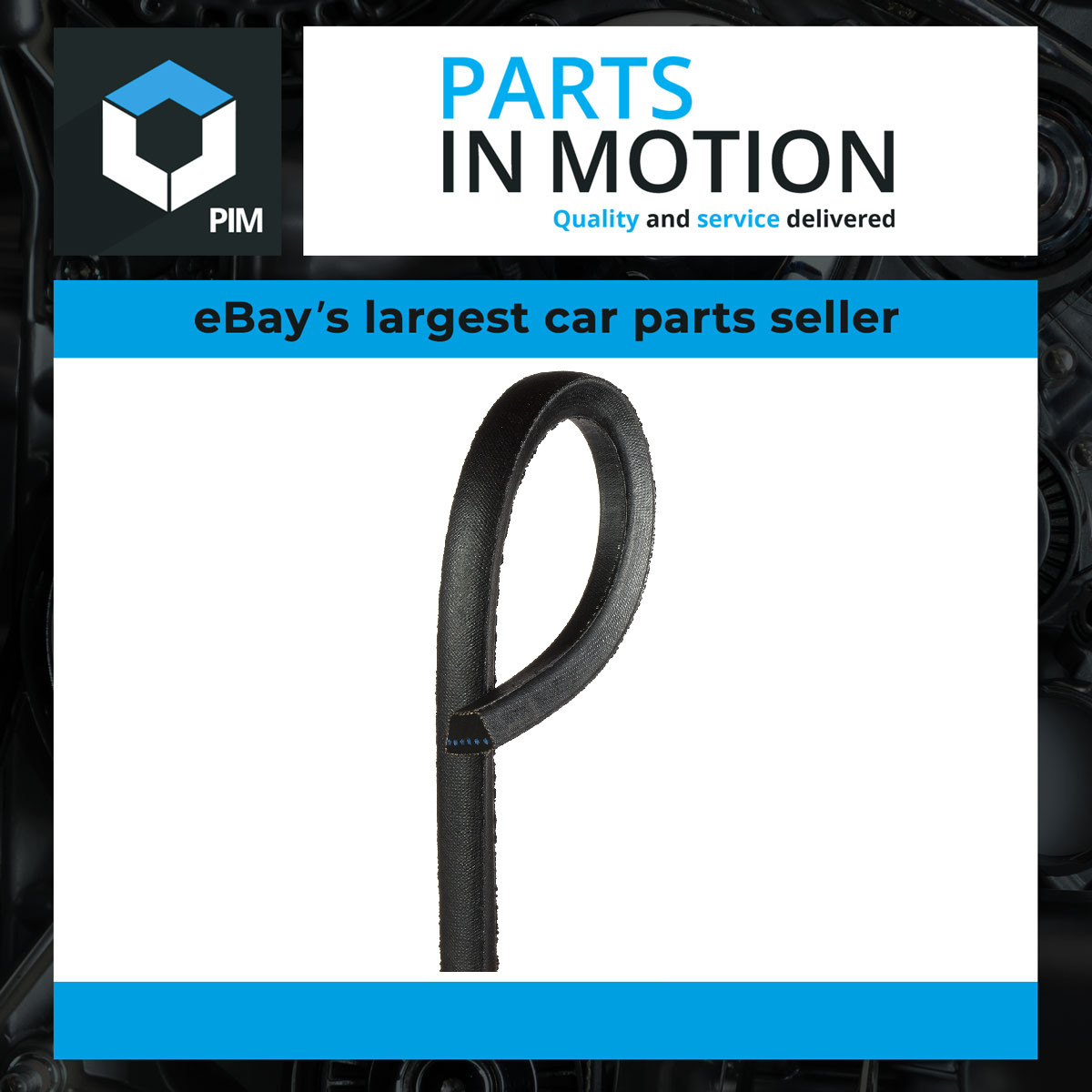 Drive Belt AV17x1600HD Gates V Belt 0060445200 4000239040 4553245 17x1600La New