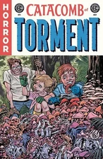 EC CATACOMB OF TORMENT #1 CVR B TOM FOWLER VAR ONI PRESS INC.