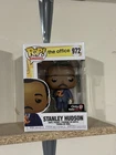 Funko Pop The Office Stanley Hudson #972 GameStop Exclusive