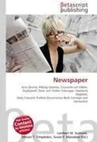Lambert M. Surhone (U. A.) | Newspaper | Taschenbuch | Englisch (2026)