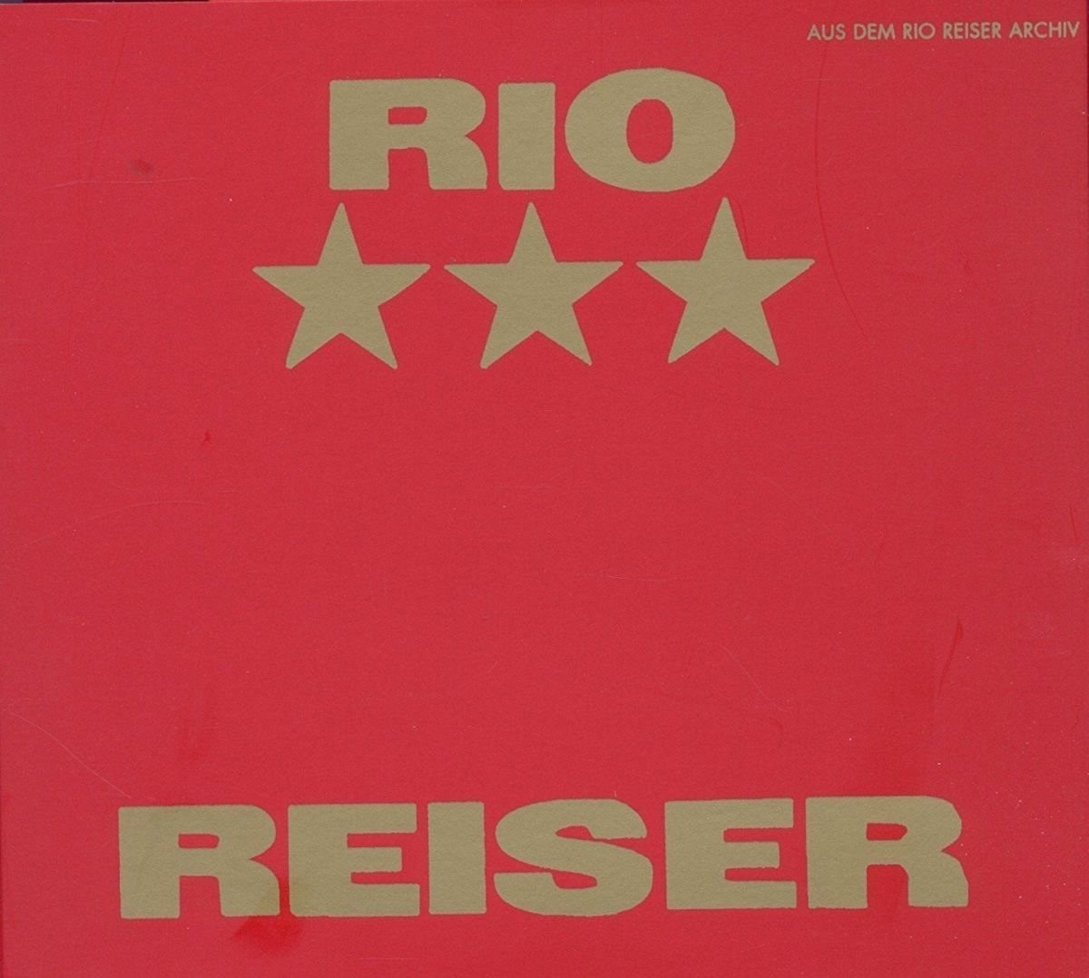 Rio Reiser Rio (CD)
