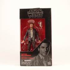 Hasbro Star Wars Black Series 6  Captain Poe Dameron Action Figure
