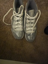 Size 12 - Air Jordan 11 Retro 2021 Cool Grey