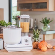 WonderMix Revolution Stand Mixer - Includes Blender & Whips - Wondermill Brand