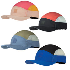 Buff Unisex 5 Panel Go UPF 50 Running Hat Cap