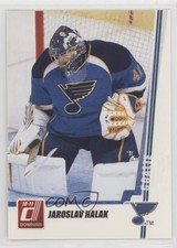 2010-11 Donruss Jaroslav Halak #139 hg6