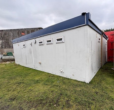 modular prefabricated buildings used