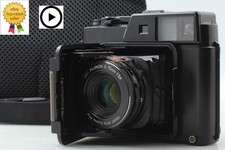 CLA'd New Bellows MINT Fuji Fujifilm Fujica GS645 Pro Film Camera From JAPAN