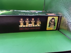 LEGO Ideas CUUSOO 21108: Ghostbusters Ecto-1 Car Paranormal Detection Equipment