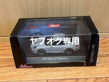 Schuco 1/43 Porsche 911 Sport Classic Grey Poor Condition