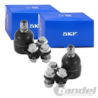 2X SKF Traggelenk Unten Vorne Beidseitig Passend FüR Opel Karl Links+Rechts