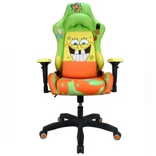 Authentic SPRAYGROUND SPONGEBOB SLIME GAMING CHAIR - LIMITED EDITION