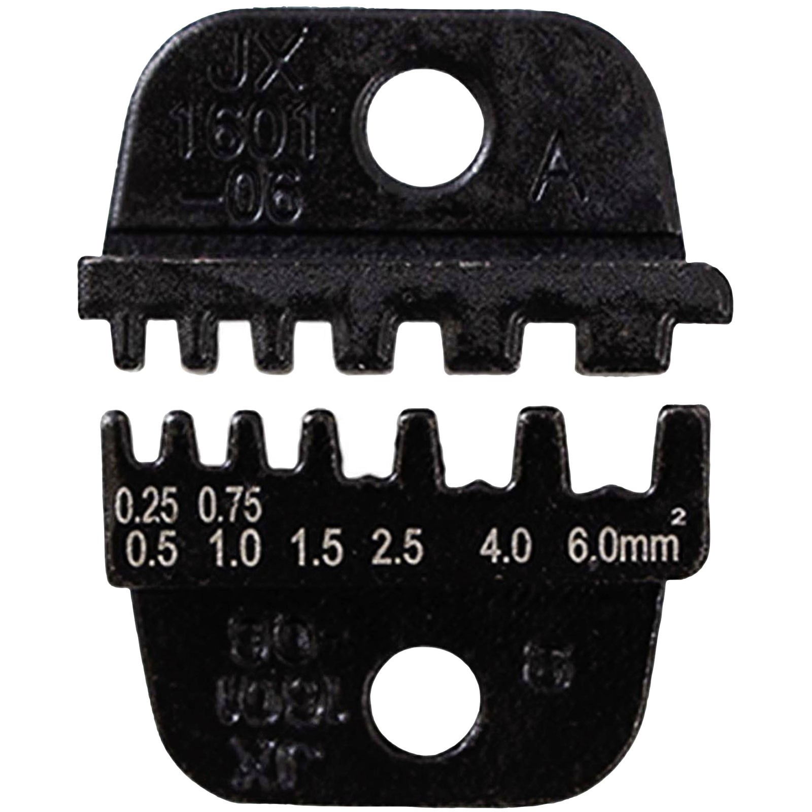 Quadrios Crimp Insert for Ferrules 0.25-6 mm² incl. Allen Key