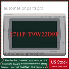 2023 New Sealed Allen Bradley 2711P-T9W22D9P PanelView Plus 7 Graphic Terminal